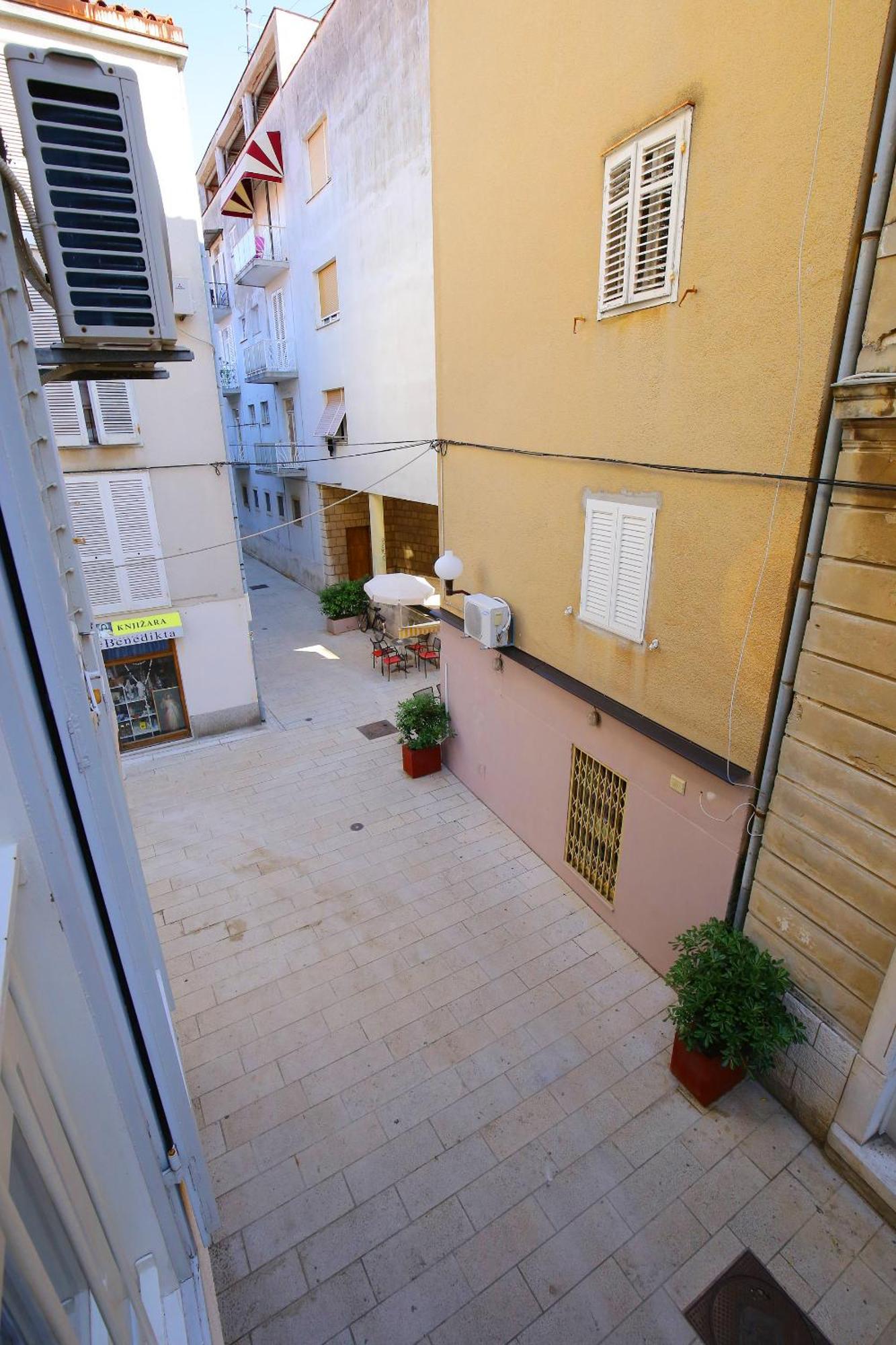 Prokonzul 2Br Apartment In Old Town Zadar Eksteriør billede